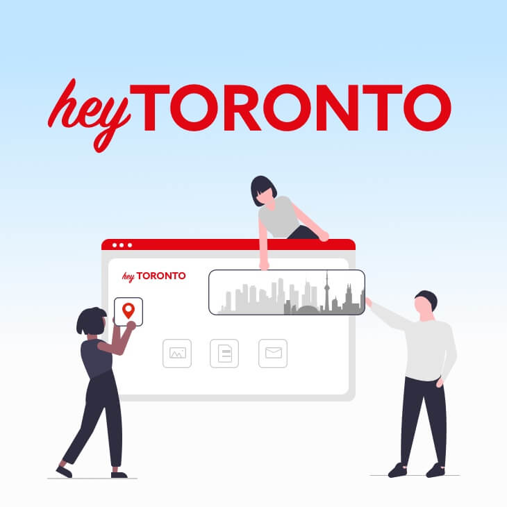 heyToronto